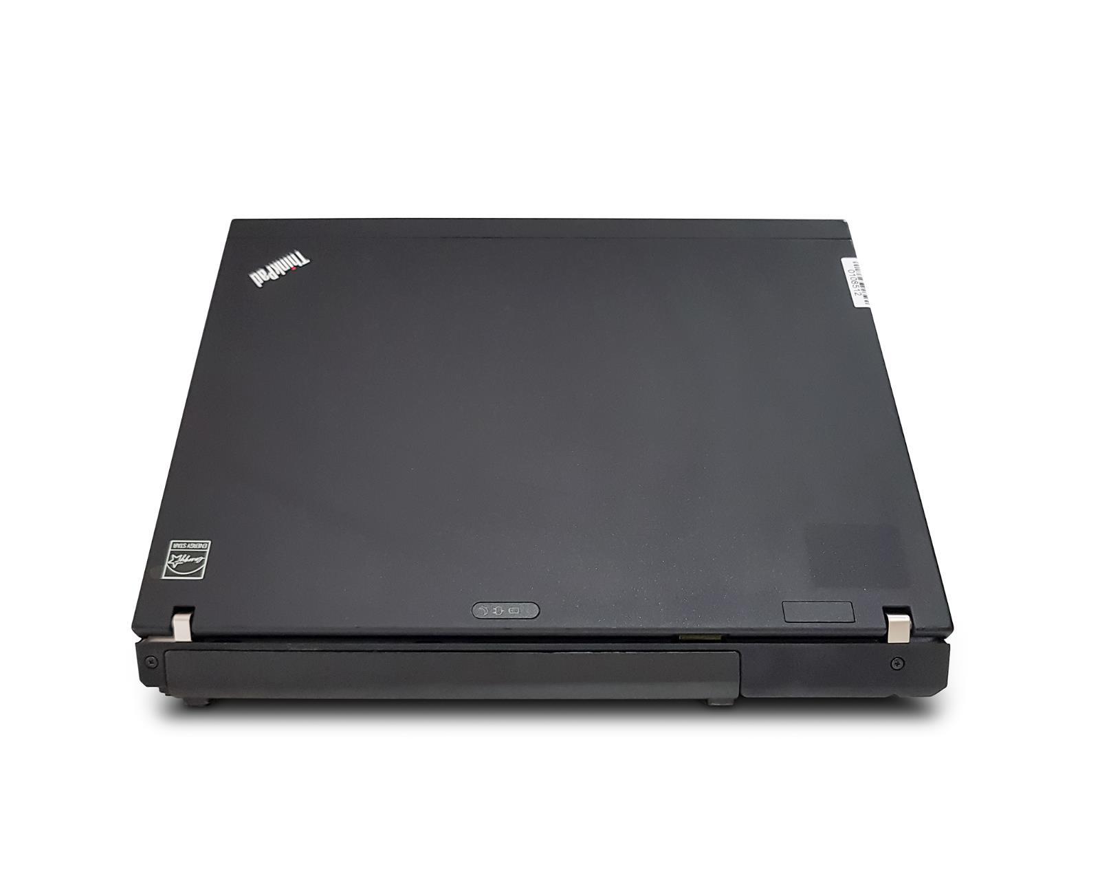 Great Deal Lenovo X201 Core i3 370M 2.4Ghz 4GB 160GB Win 7 Pro or 10 Pro