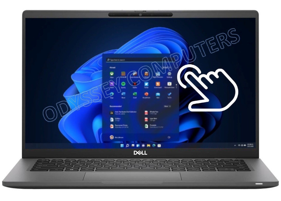 Dell Latitude 7420 14″ FHD Touch Intel Core i7-1185G7 16GB 256GB Win 11 Pro