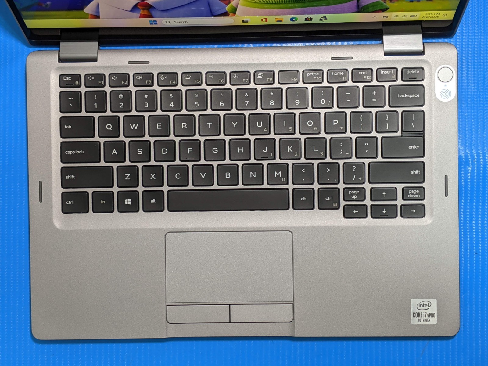 Dell Latitude 5310 2n1 13.3″ FHD TOUCH i7-10 vPRO 1.8GHz 32GB 512GB SSD W11P +PA
