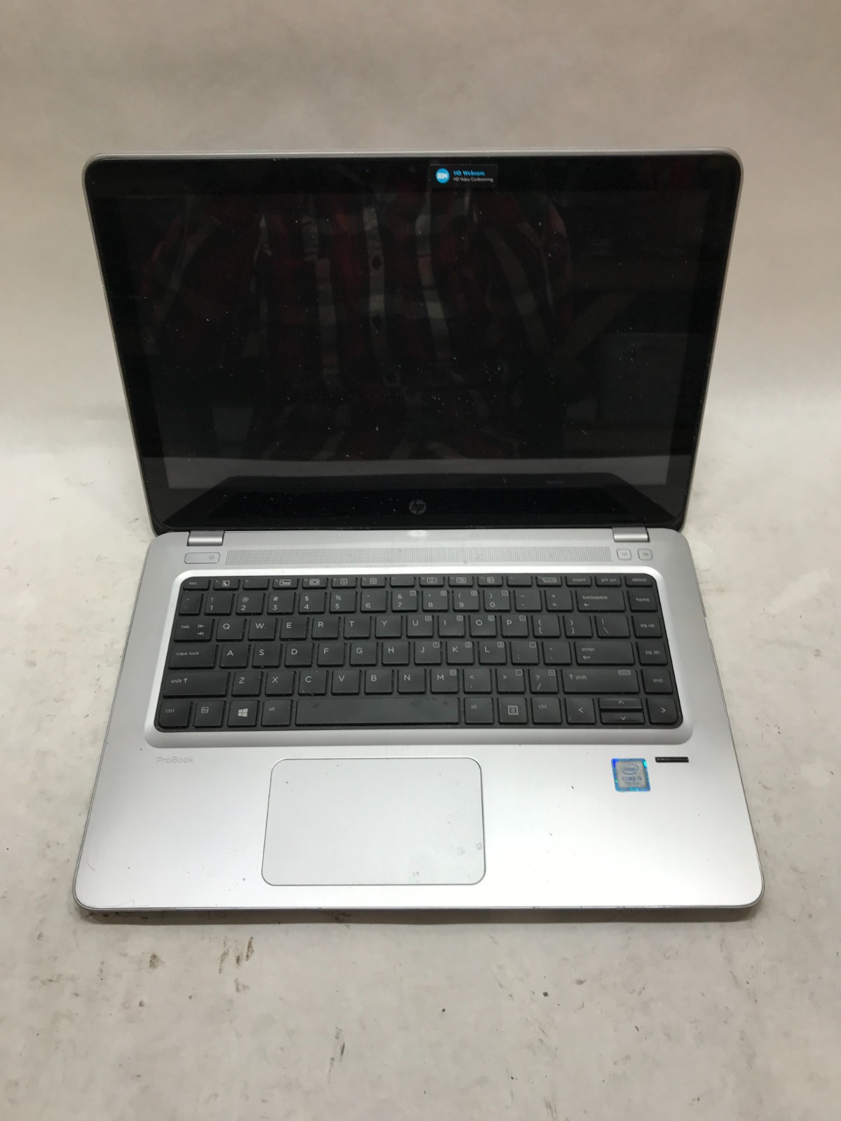 HP ProBook 440 G4 14″ Intel Core i5 NO RAM NO SSD/OS For Parts NO POWER!!!! – DW