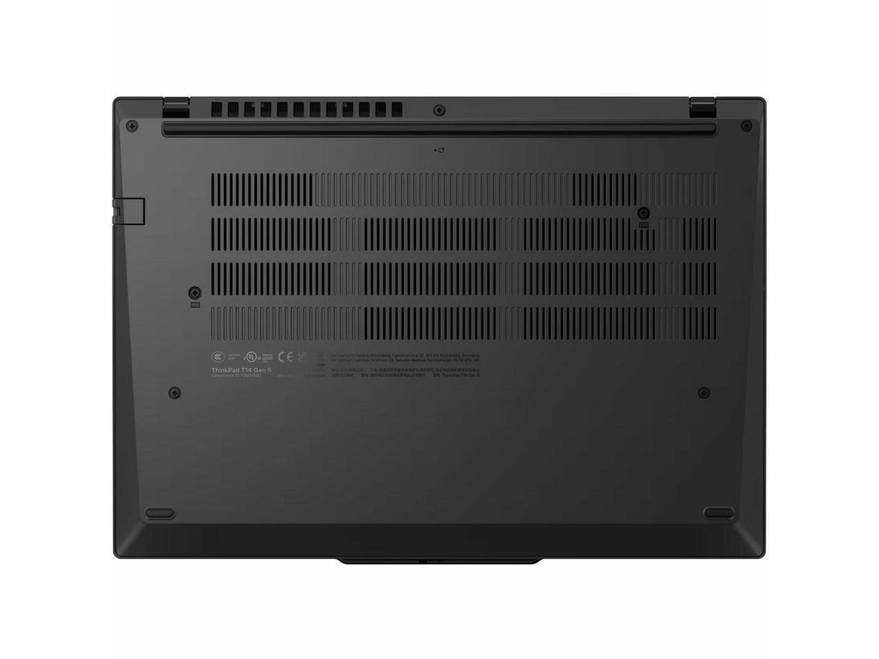 Lenovo ThinkPad T14 Gen 6 21QG004XUS 14″ Copilot+ PC Notebook – Intel Core Ultra