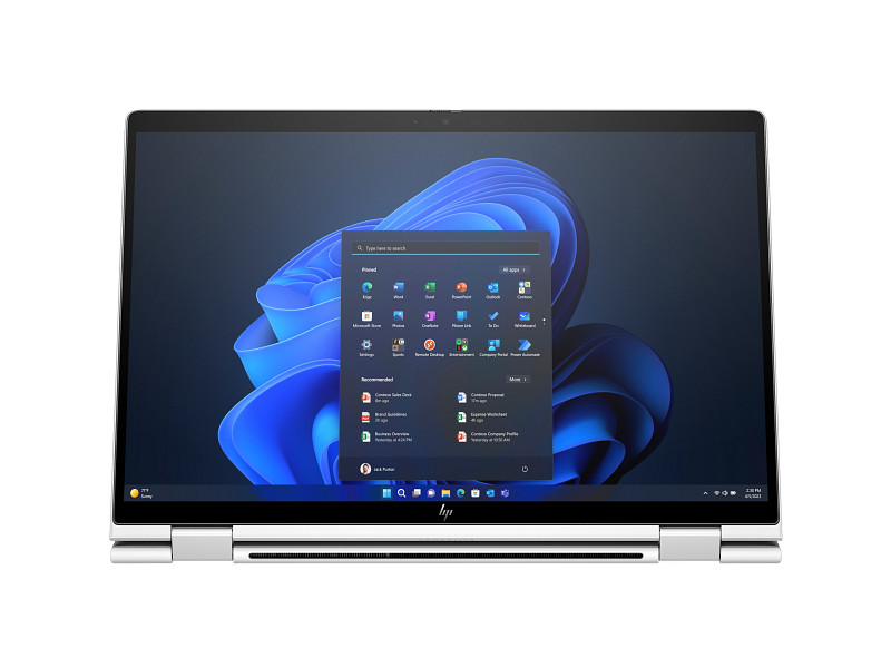 HP Elite x360 1040 G11 14” OLED Core Ultra7 155H 1.4GHz 32GB 512GB SSD