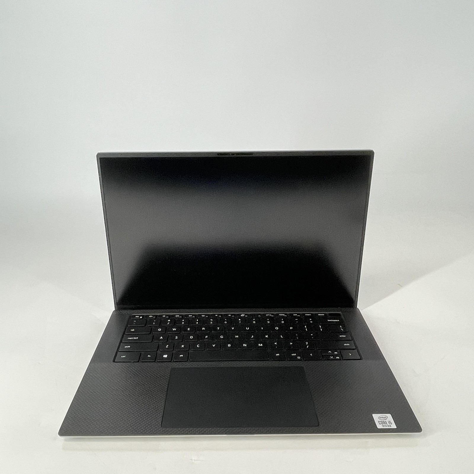 Dell XPS 15 9500 Silver FHD+ i5-10300H 2.50GHz 16GB 512GB SSD Good BAD BATTERY
