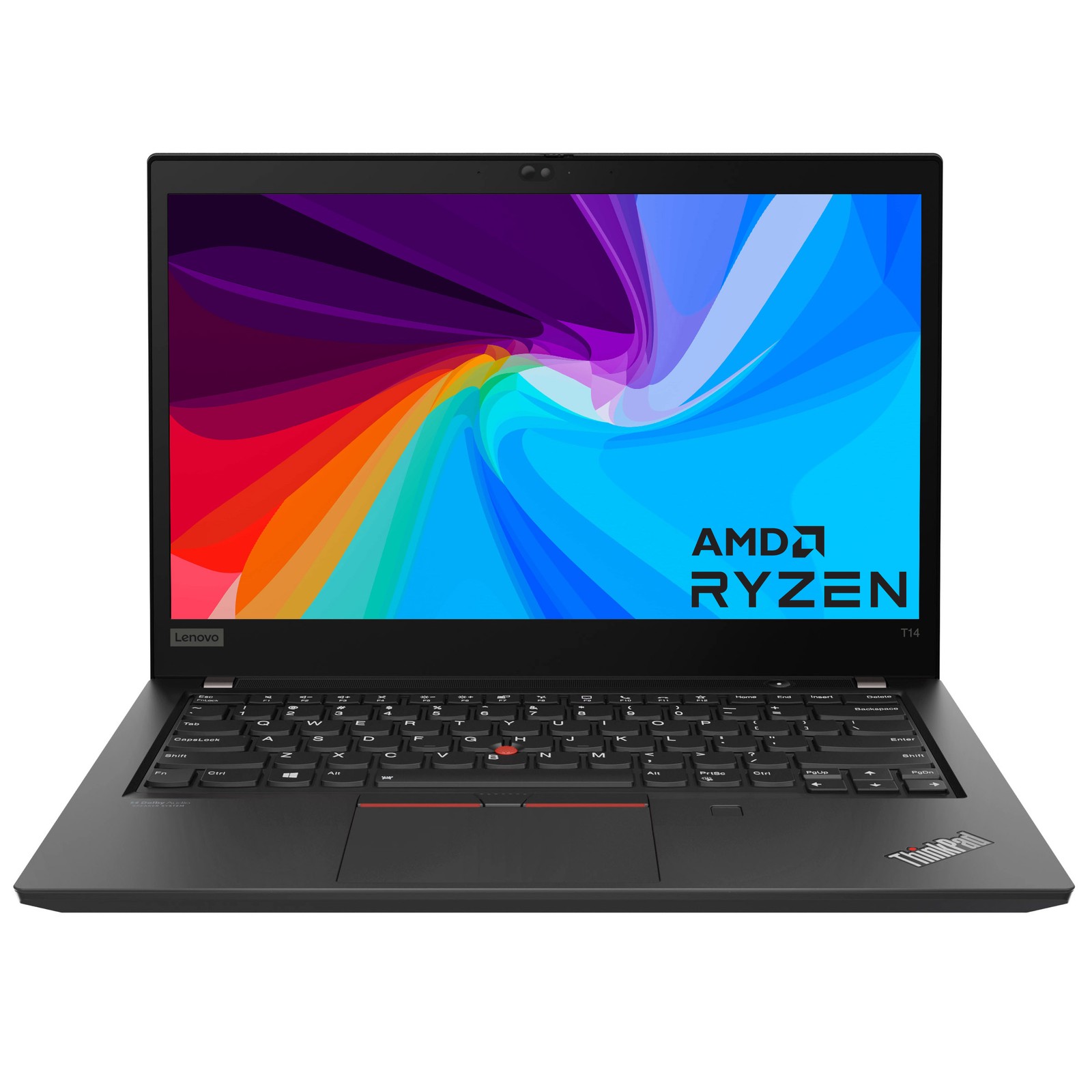 Lenovo Thinkpad T14 Gen 2 Ryzen 5 PRO 5650U 16GB DDR4 512GB SSD Win 11 Pro
