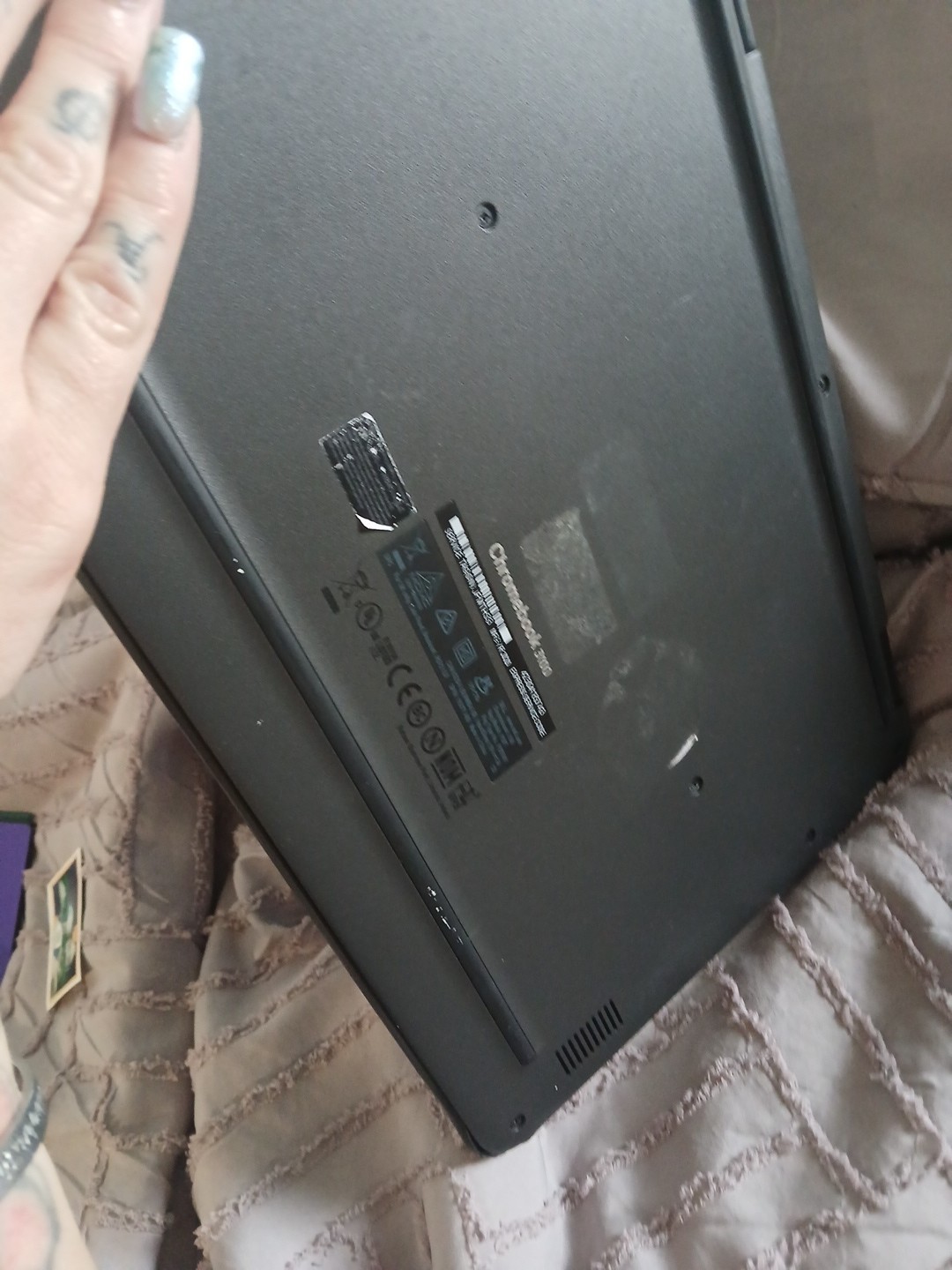 Dell Chromebook 3100 11.6” (32GB eMMC Intel Celeron N4020 1.1GHz 4GB RAM) Touch