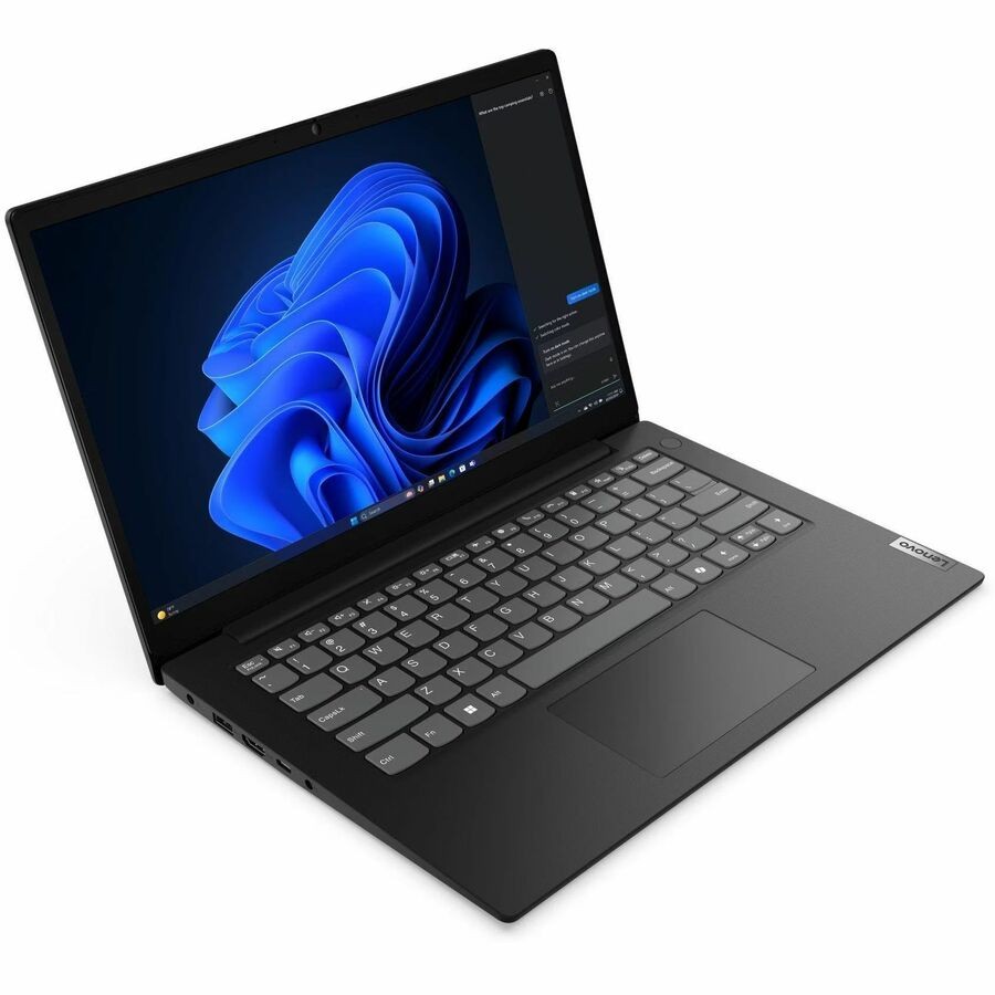 Lenovo V14 G5 14 FHD TN Intel Core 5 210H 8GB RAM 256GB SSD Black for Home and