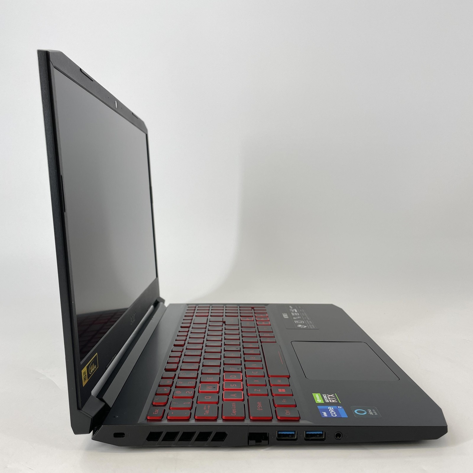 Acer Nitro 5 15 144Hz FHD i7-11800H 2.30GHz 16GB 512GB SSD NVIDIA RTX 3050 Ti