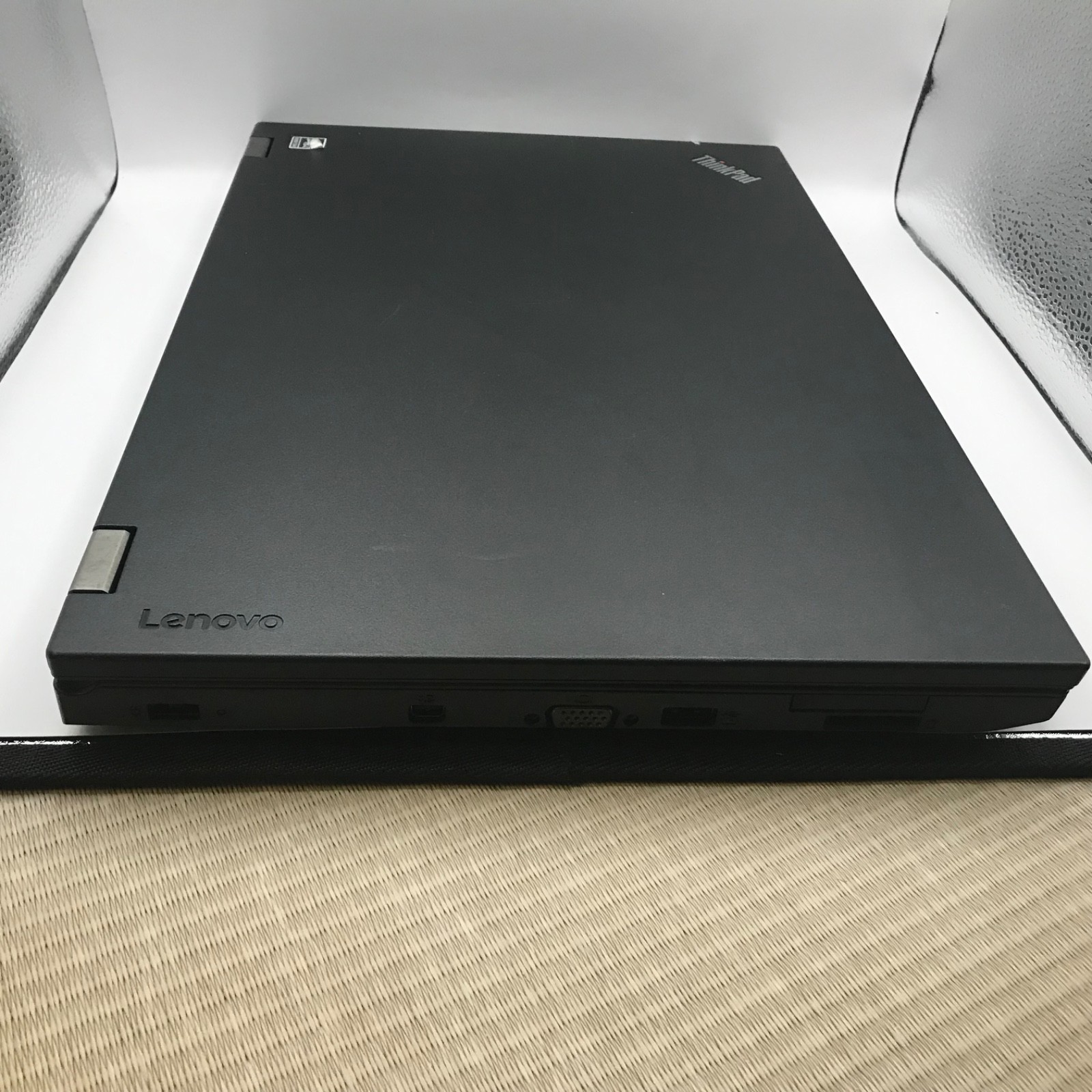 Lenovo ThinkPad L570 Core i5 2.5GHz RAM 4GB SSD 120GB 15.6in Win 10 Pro
