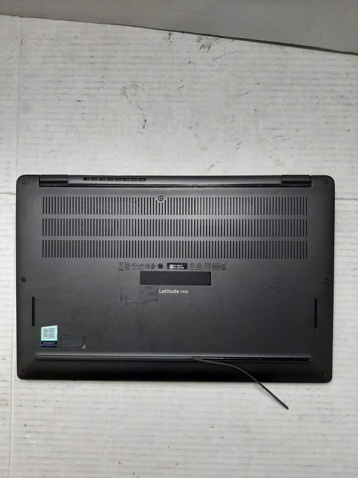 Dell Latitude 7410 14″ Laptop Core i5-10310U 16GB RAM 128GB SSD Win11 #97