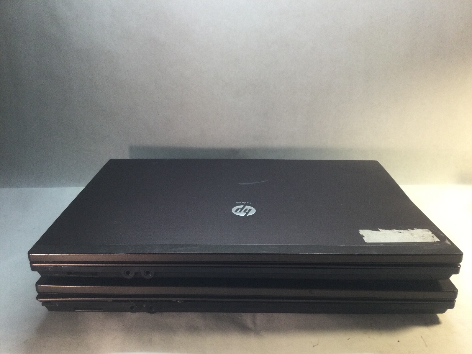 LOT OF 2 HP ProBook 4520s 15″ Laptop Intel Core i3 M350 -BOOT/BAD DISPLAY- MZ