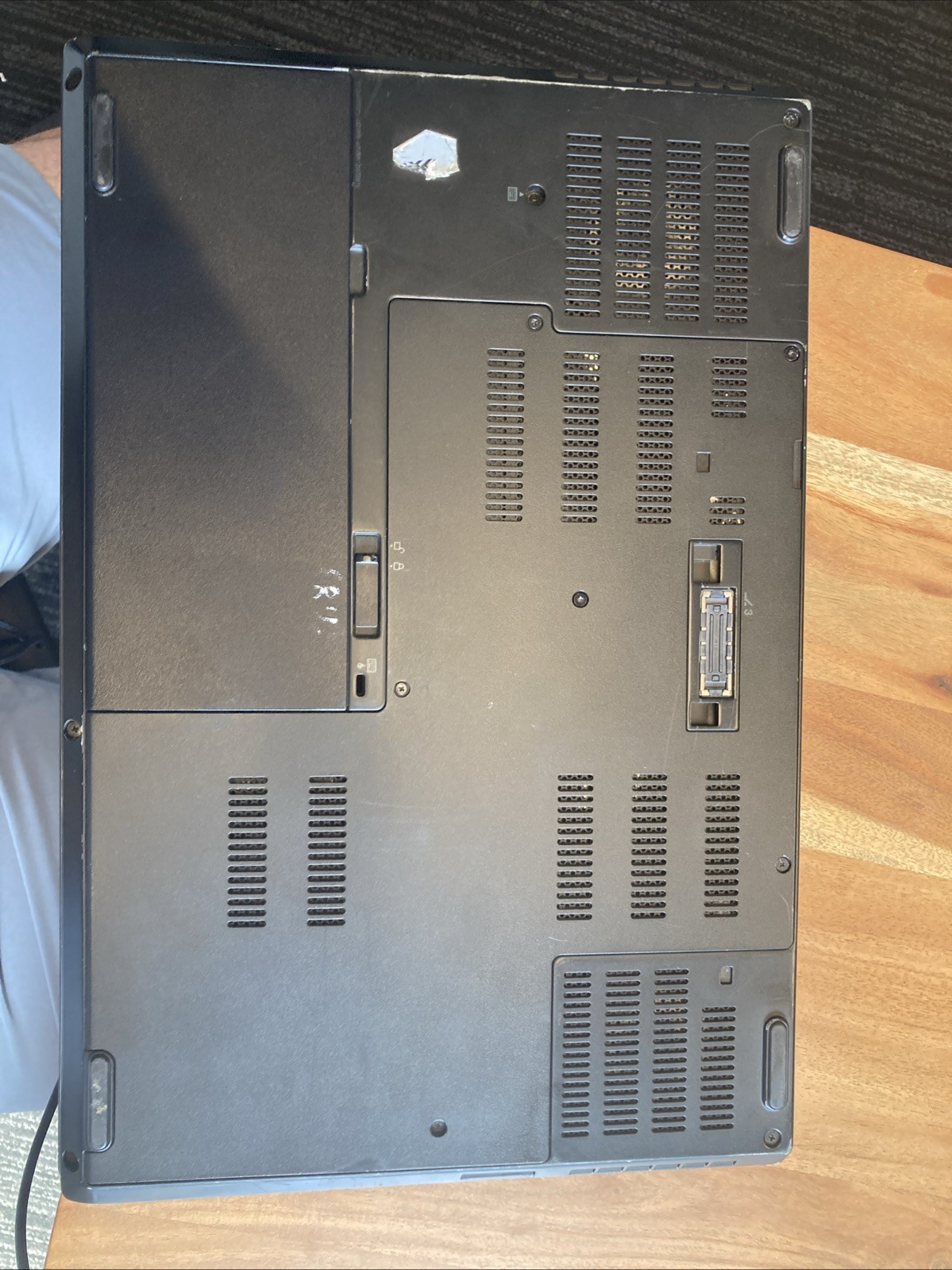 Lenovo ThinkPad P51 Intel i7-7700HQ NVIDIA M1200 32GB RAM No SSD