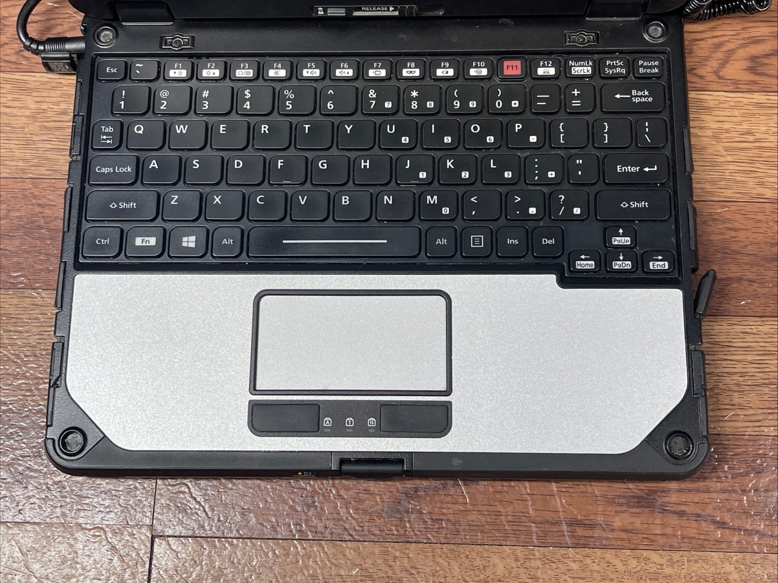 Panasonic Toughbook CF-20 Core i5- 7Y57 3.30 GHz 16GB RAM 256GB SSD NO OS
