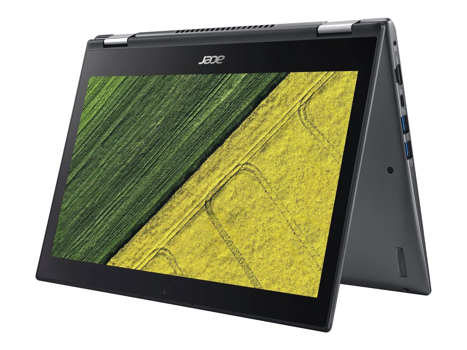 Acer Spin SP513-52N 13.3″ i5 1.60GHz 8GB RAM 256GB SSD -New Open Box