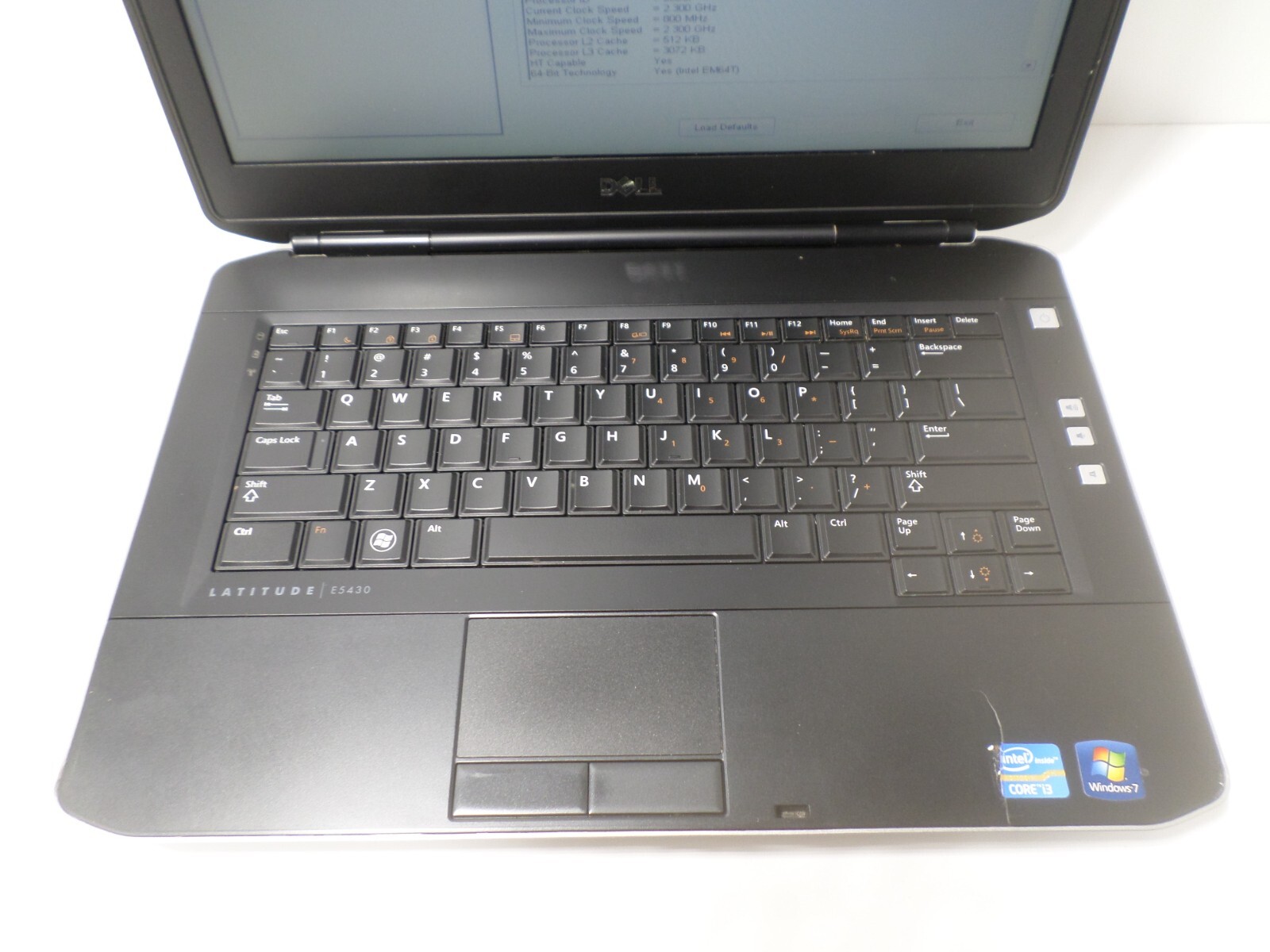Dell Latitude E5430 14″ Intel i3-2350M@2.30Ghz, 4GB Ram, 320GB, Win 10 Pro