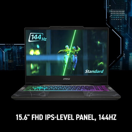 MSI Cyborg 15 B2RW 15.6″ Gaming Laptop Intel Core 7 240H RTX 5060 32GB 1TB SSD