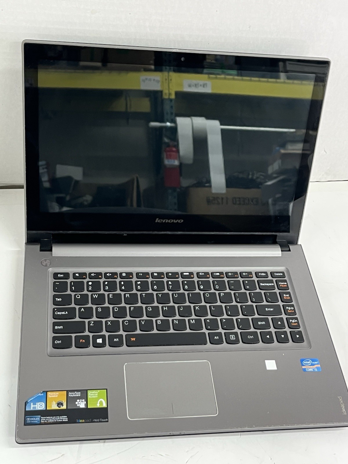 Lenovo Ideapad P400 [Touchscreen] i5-3230M @2.6GHz 6GB RAM 500GB Win10Pro
