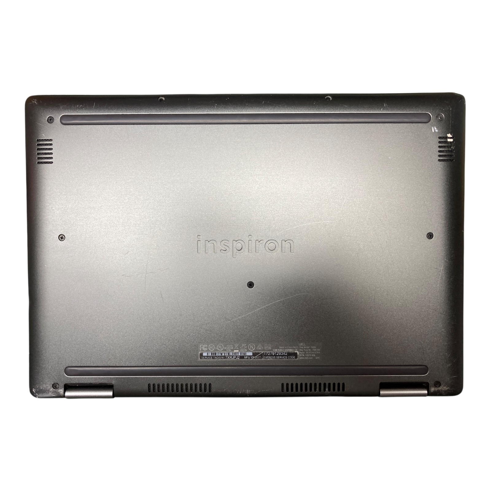 Dell Inspiron 7506 2-in-1 15.6” Touch – i7-1165G7 | 16GB RAM | NO HDD/OS