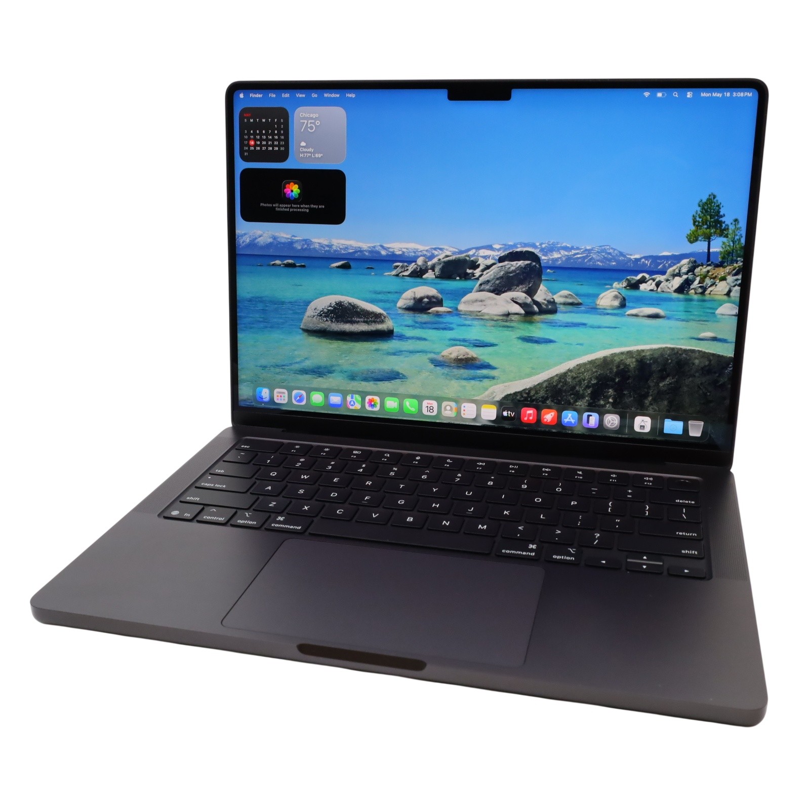 Apple MacBook Pro 2025 MDE04LL/A M5 Chip 10-Core GPU 16GB RAM 512GB SSD 14.2″