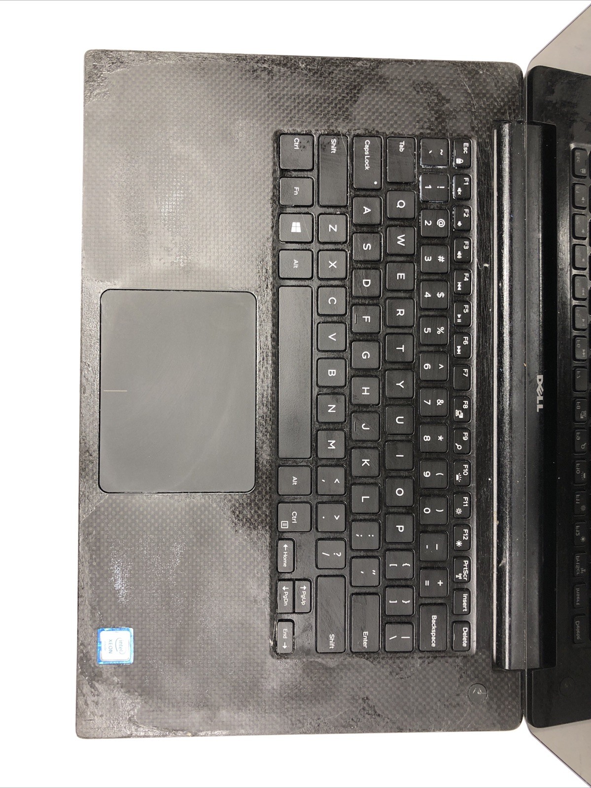 Dell Precision 5510, Intel Xeon E3-1505M, Quadro M100M, NO RAM/SSD/OS, FOR PARTS