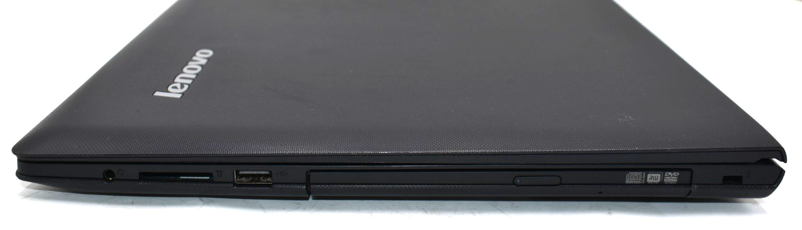 15.6″ Lenovo G50-45 80E3 Laptop AMD A8-6410 2.00GHz 6GB RAM 128GB SSD Win 10 Pro