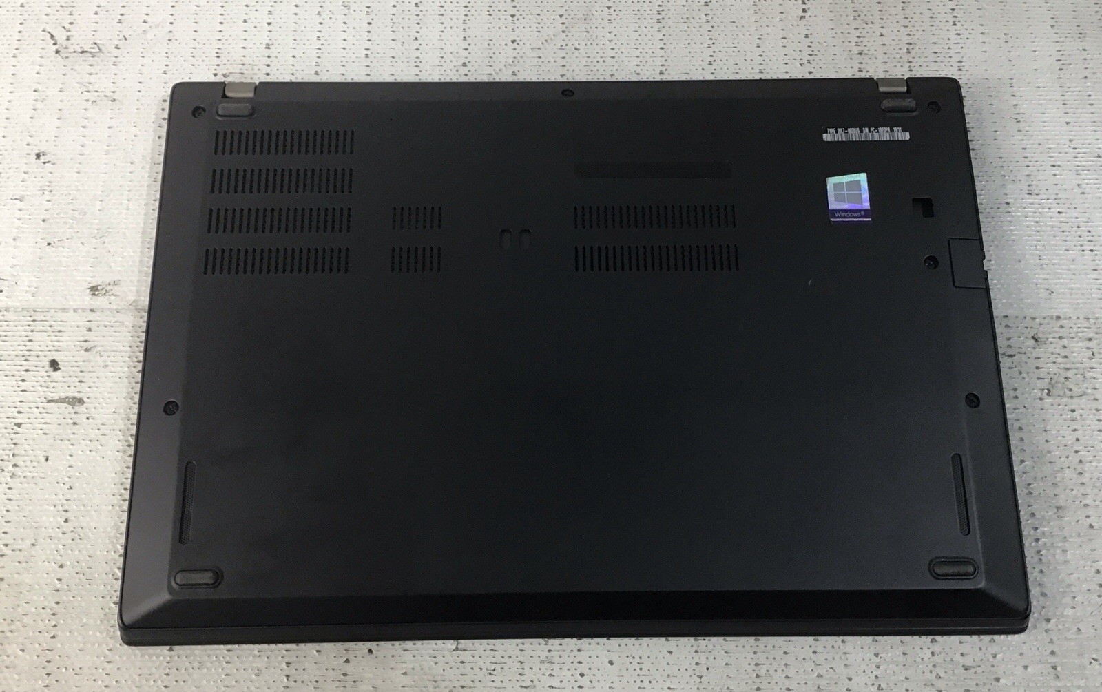Lenovo ThinkPad T480s 14″ Touch i7-8650U 16GB RAM 512GB SSD