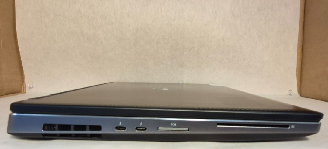 Dell Precision 7530 15.6″ i7-8750H 2.20GHz 16GB 256GB Quardo P1000 Win11Pro