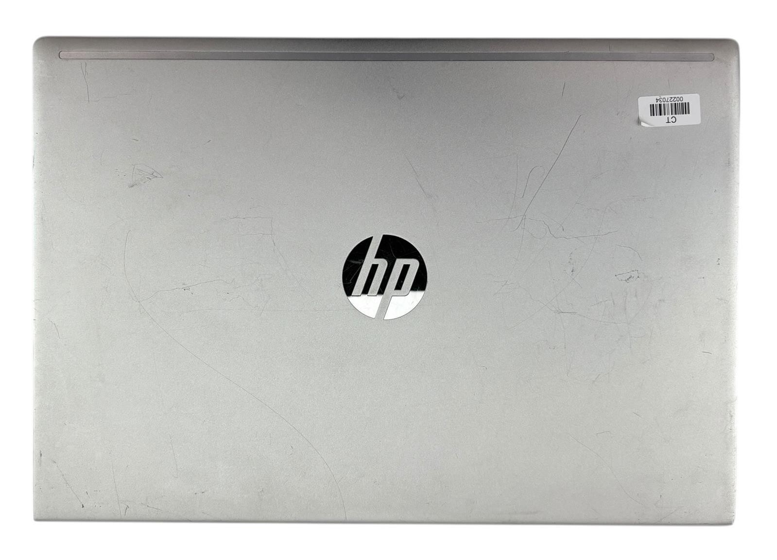 HP ProBook 450 G7 Quad Core i5-10210U 1.60GHz 256GB SSD 8GB RAM – READ #226630
