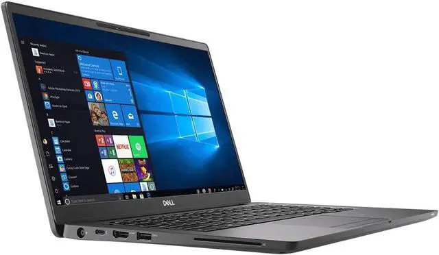 DELL Latitude i5-8265U 8GB RAM 256GB SSD 14.0 in Touch 2-in-1 W11 Pro 7400