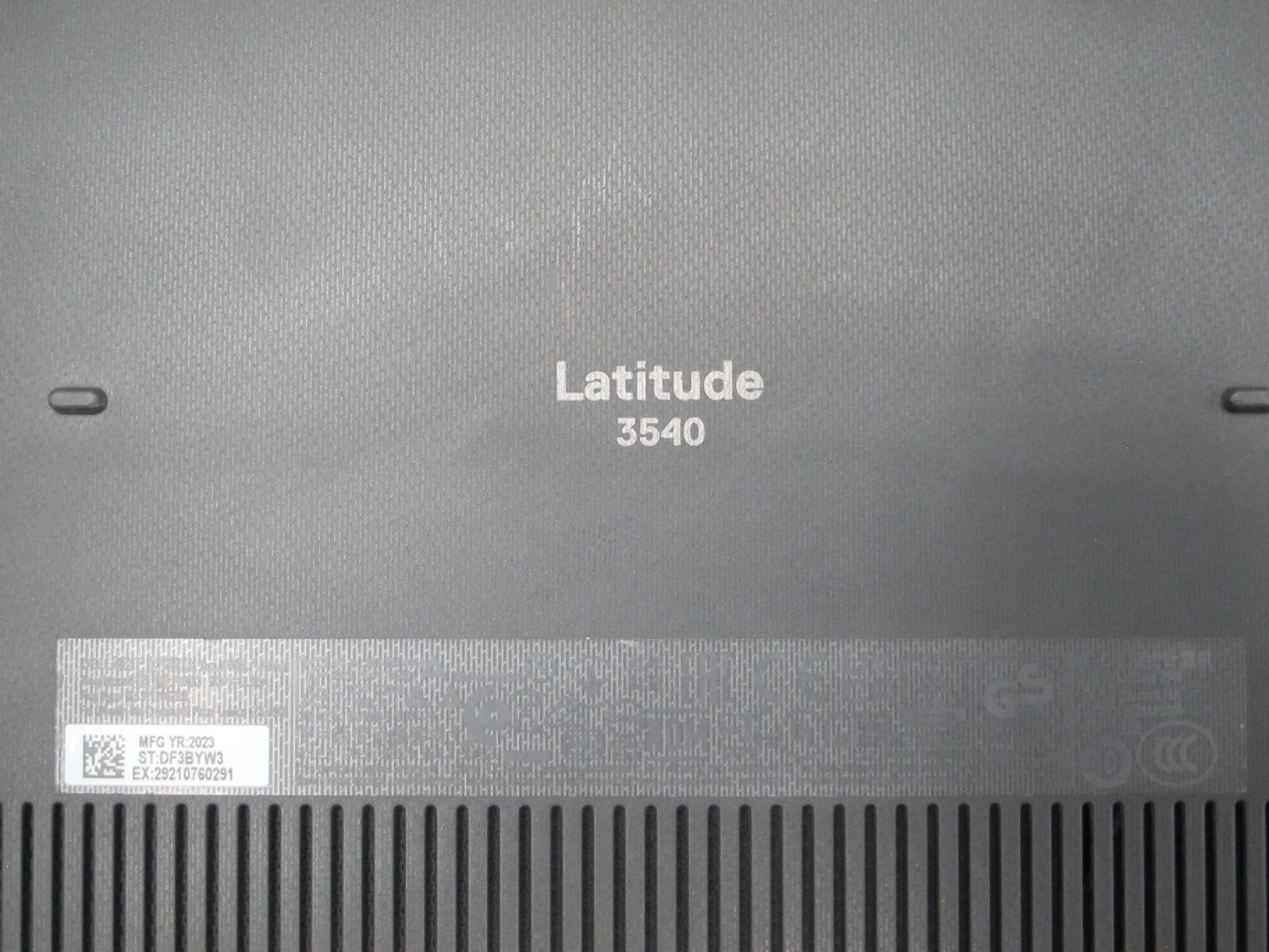 Dell Latitude 3540 15.6” FHD i5-1335U 1.3GHz 16GB 256GB SSD + A/C (FREE SHIP)