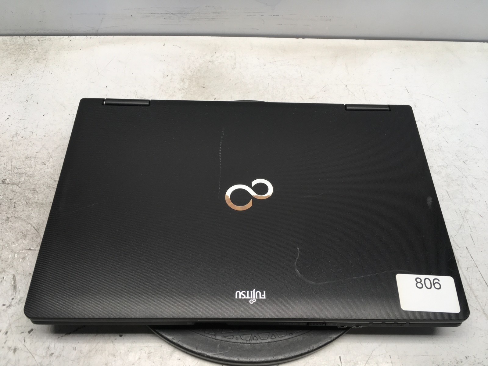 Fujitsu LifeBook E752 Intel i5-3340M 2.7GHz 4 GB NO HDD – READ