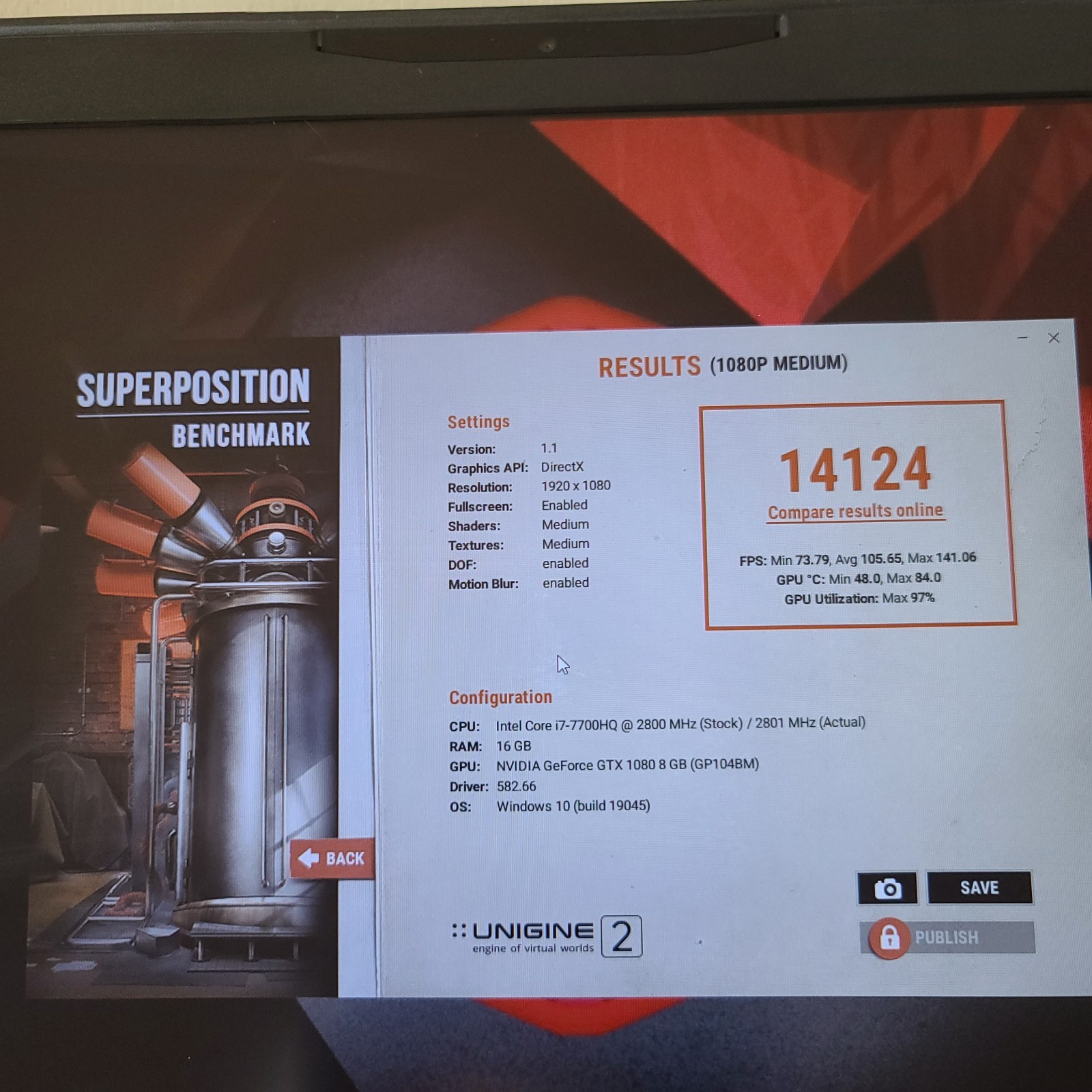 ACER PREDATOR 17 X GAMING LAPTOP CORE i7-7700HQ 16GB RAM GTX 1080 512GB NVMe.