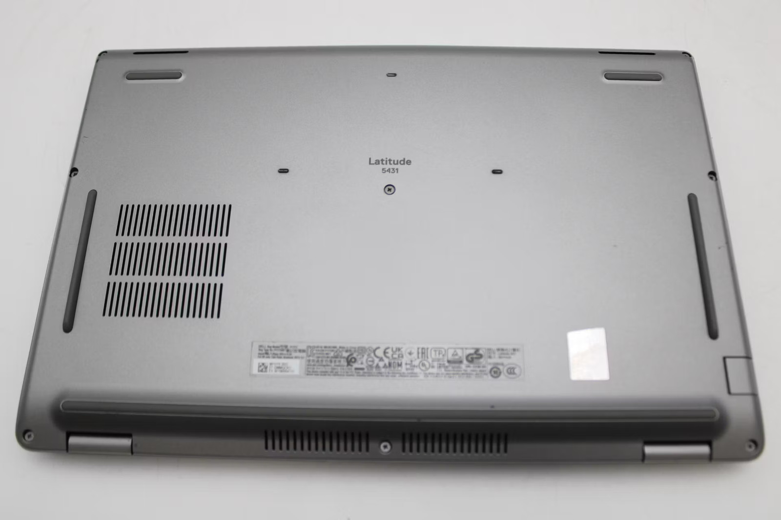 Dell Latitude 5431 Used 14″ i7-1270P, 32GB RAM, 256GB NVMe