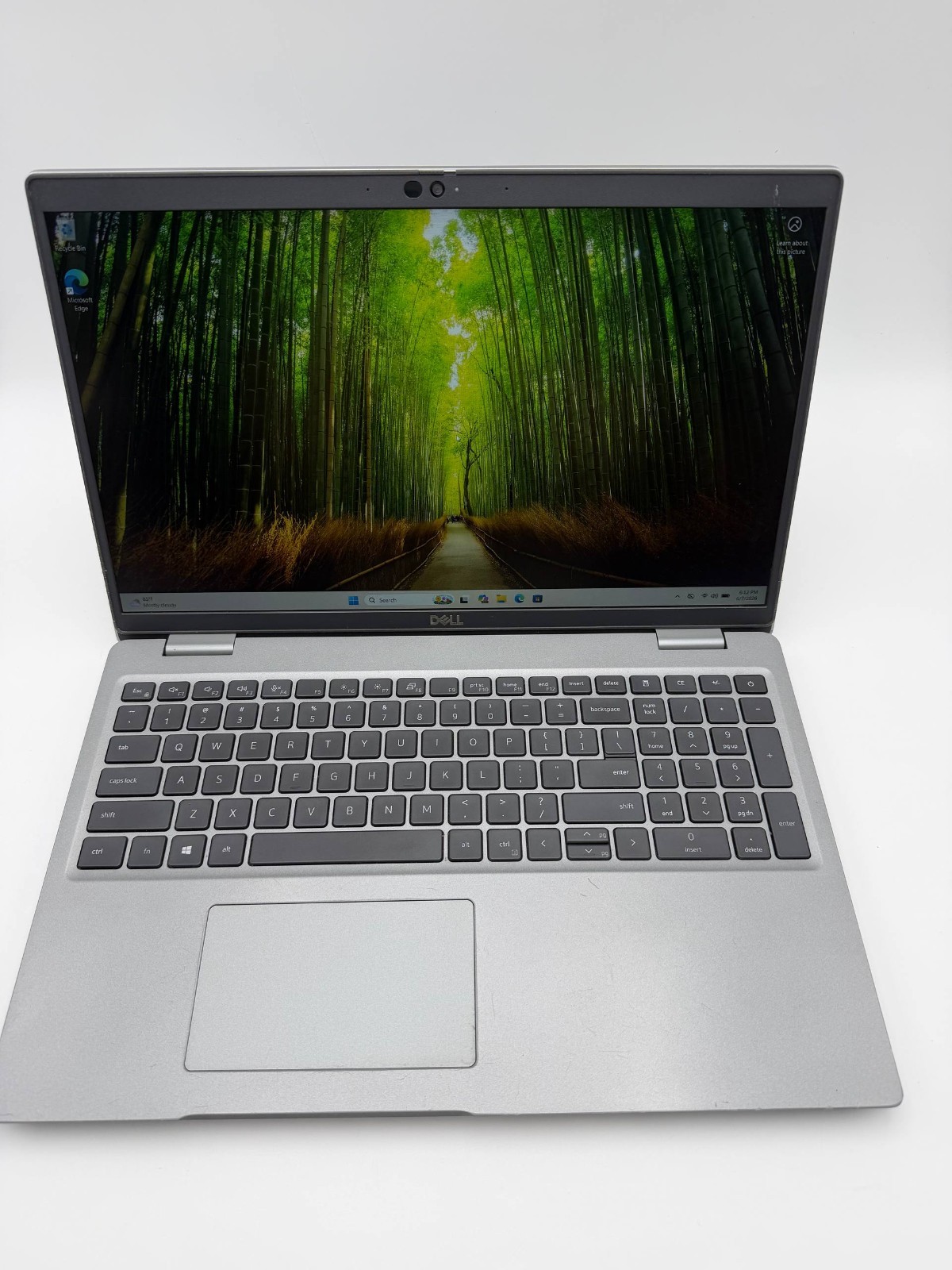 Dell Precision 3561 15.6″ i7-11800H 32GB 512GB NVMe SSD Nvidia T600 Win 11 Pro
