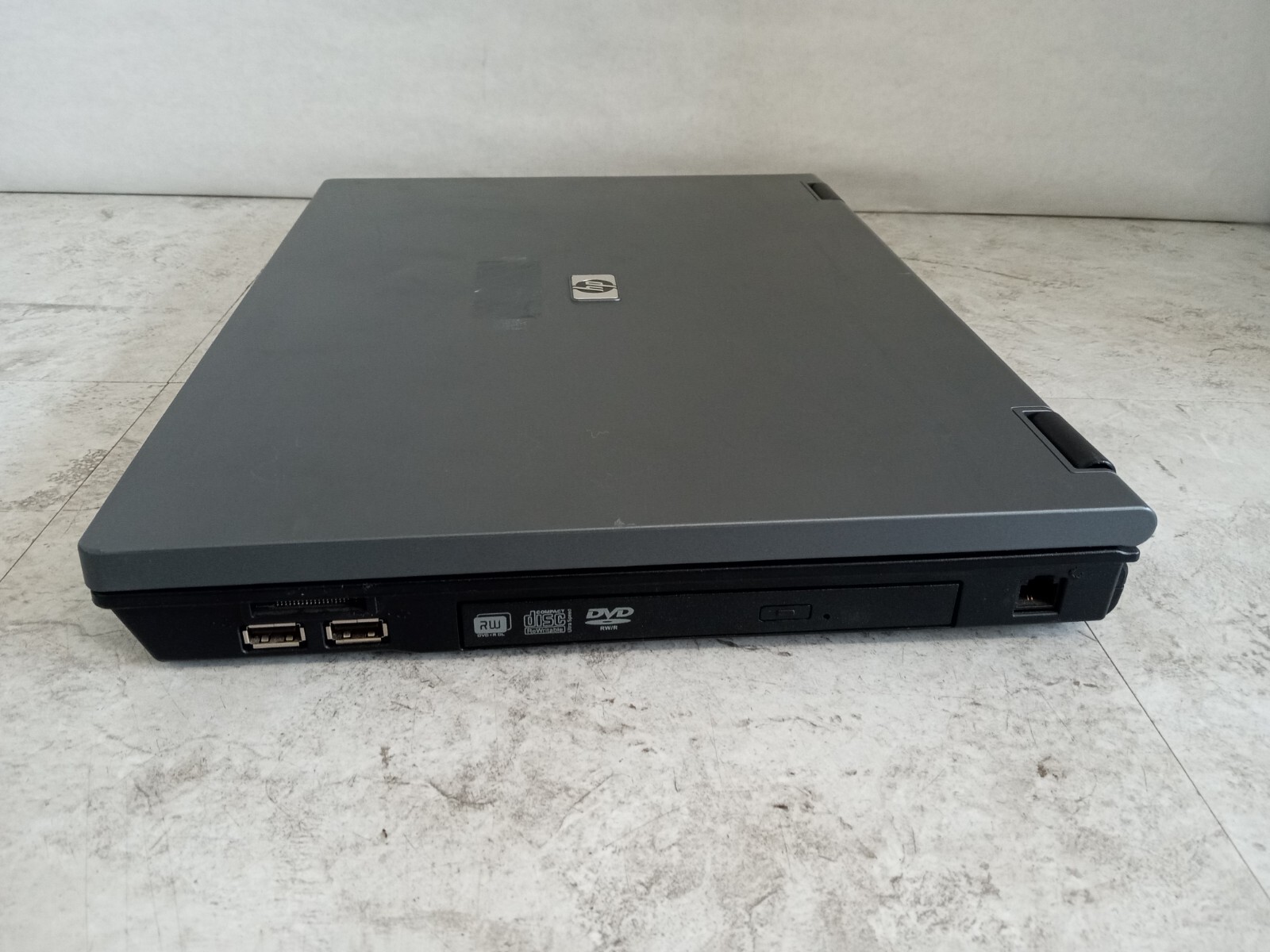 HP Compaq 6710b 15.4″ Laptop Intel Core 2 Duo 2GB RAM 120GB HDD Windows XP -RR