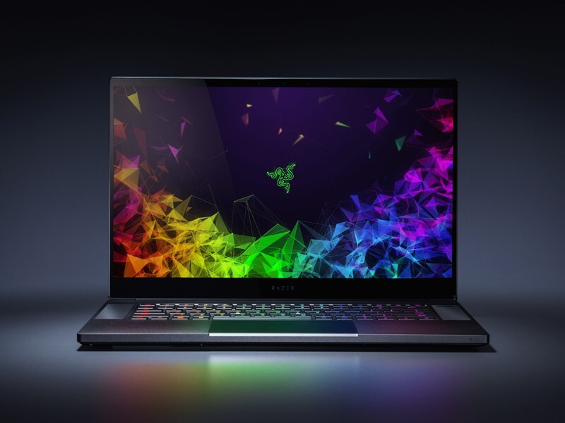 2018 Razer Blade 15 Advanced 144hz 1070 Max-Q 16gb RAM 512 SSD (Bundle)
