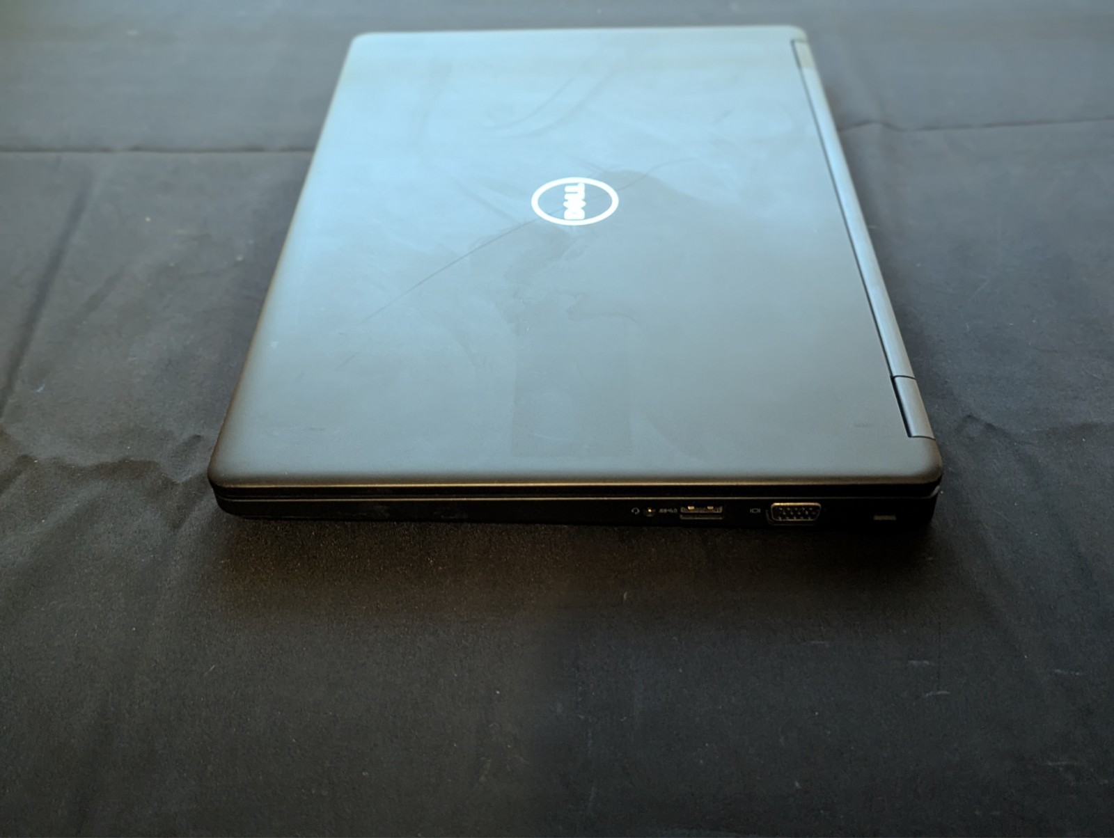 Dell Laptop – Latitude 5480 – i7-7820HQ 16GB 512GB SSD 930MX Touch Win10 Pro
