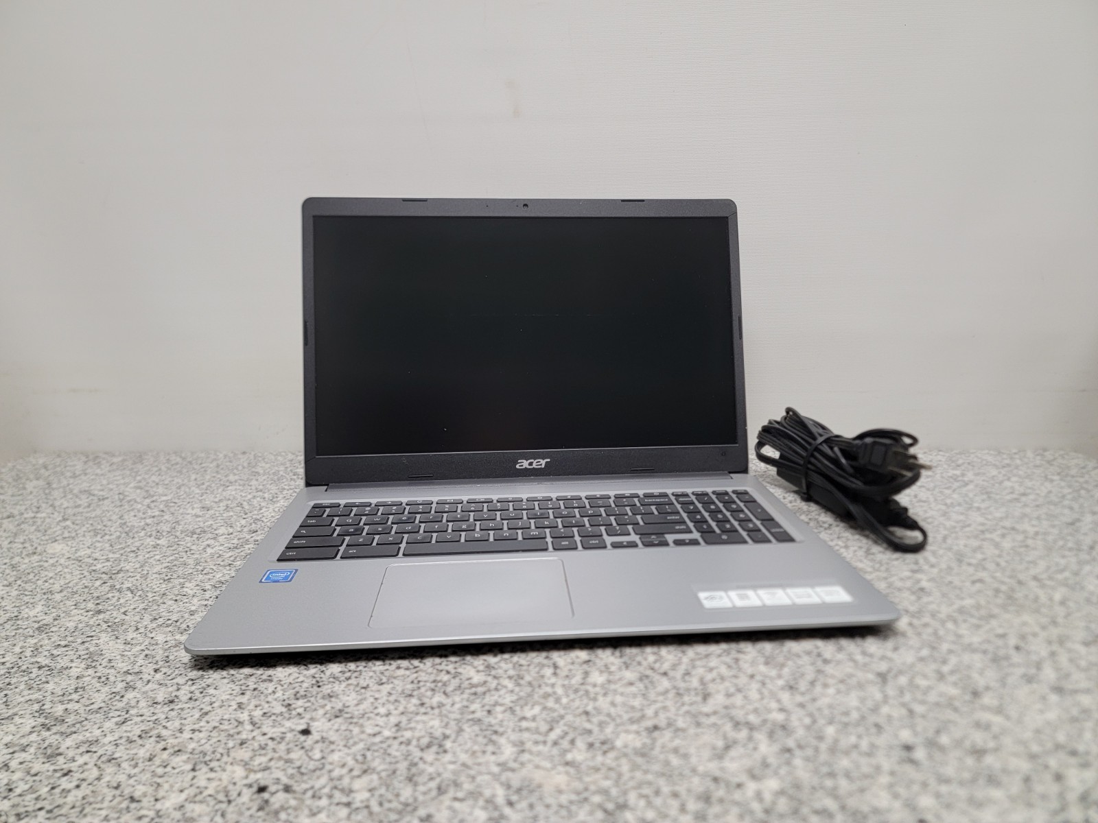 Acer 315 CB315-3H-C2C3 15.6 Inches Chromebook, Silver