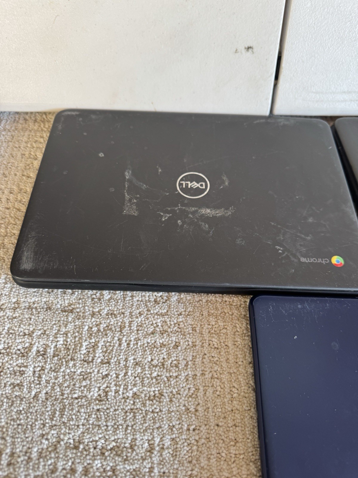 Samsung 12.2 in. 2-in-1 Chromebook And 2 Other Tablets Lot Of 3