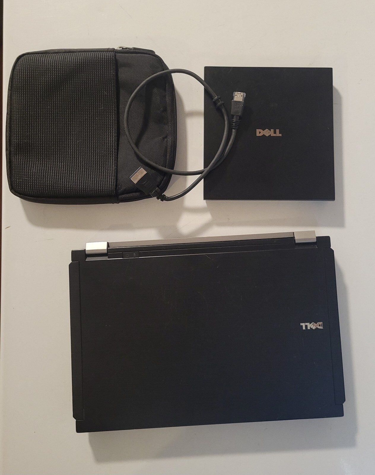 Dell Latitude E4200 Intel Core 2 DUO CPU