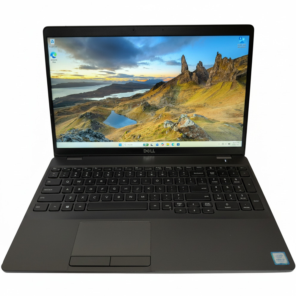 Dell Latitude 5500 15.6″ i7-8665U 1.9GHz 8GB RAM 256GB NVMe SSD Win 11 Pro