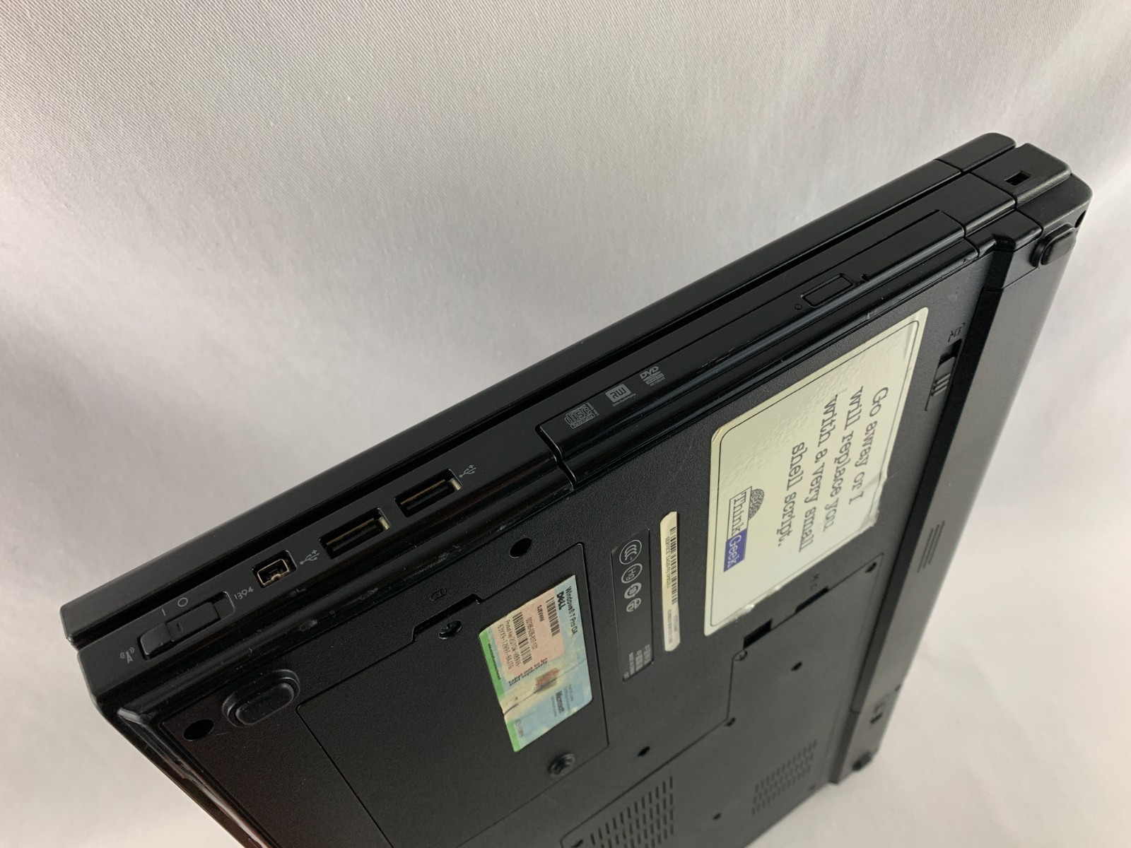 Dell Vostro 1720 Laptop, Intel Core 2 Duo 2.26GHz, 4GB RAM, 256GB SSD, Win7Pro