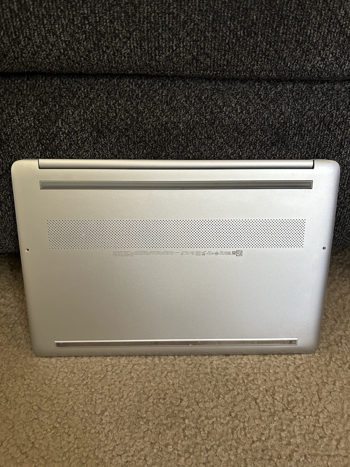 HP 15-dy2046nr 15.6″ Intel Core i3 11th Gen Laptop UNTESTED Parts Repair