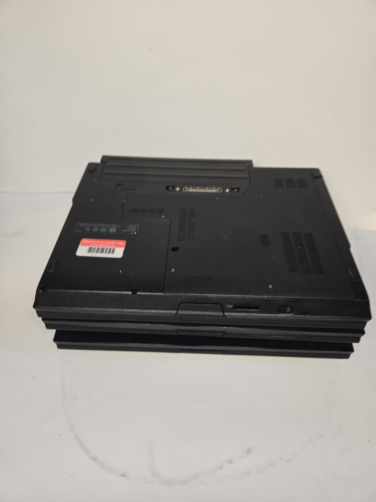 Dell Latitude E5400 Lot of 3 Laptops Power On No Bootable Device Parts