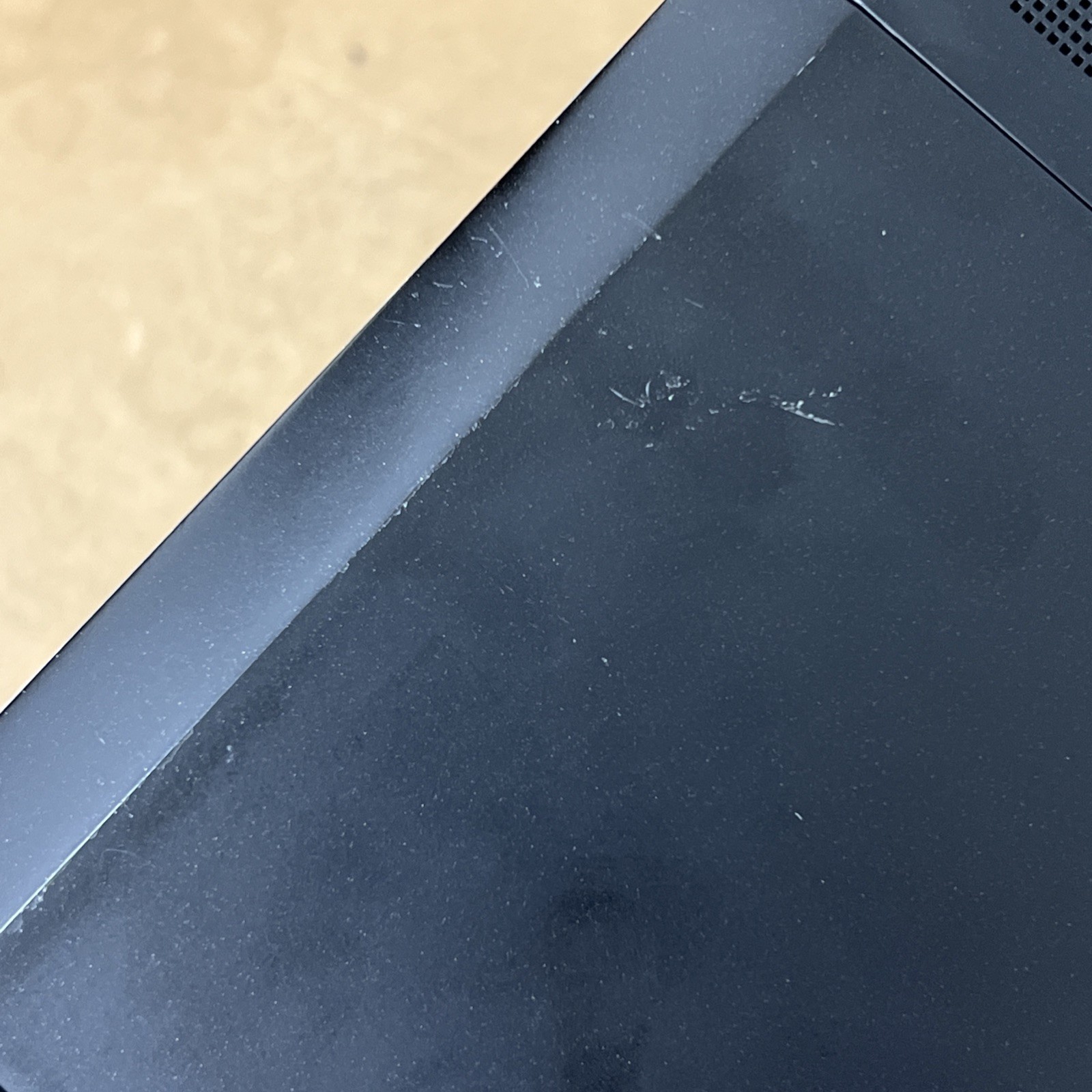 HP ZBook 15 G6 i7-9850H 2.6GHz 16gb Ram Quadro T1000- Fair *No SSD/OS, 63%