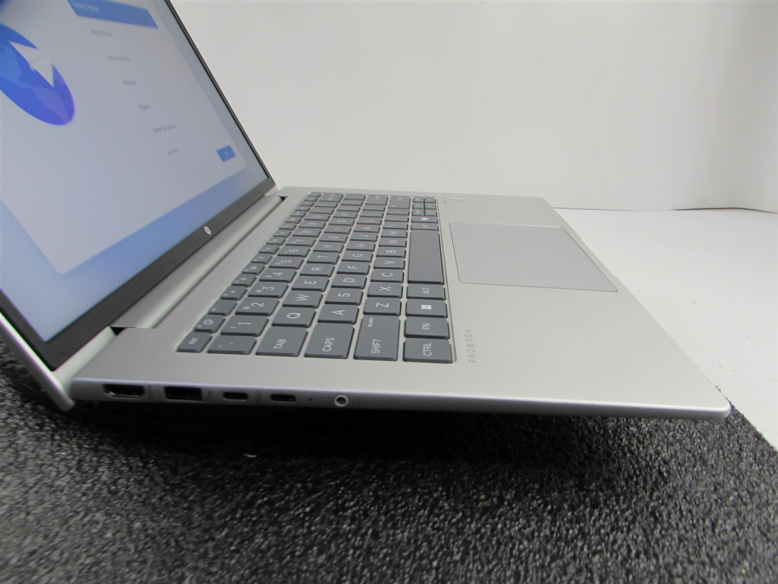 HP PROBOOK 445 (G11) AMD RYZEN 7 7735U 256GB SSD 16GB RAM AMD GPU WIN 11 PRO