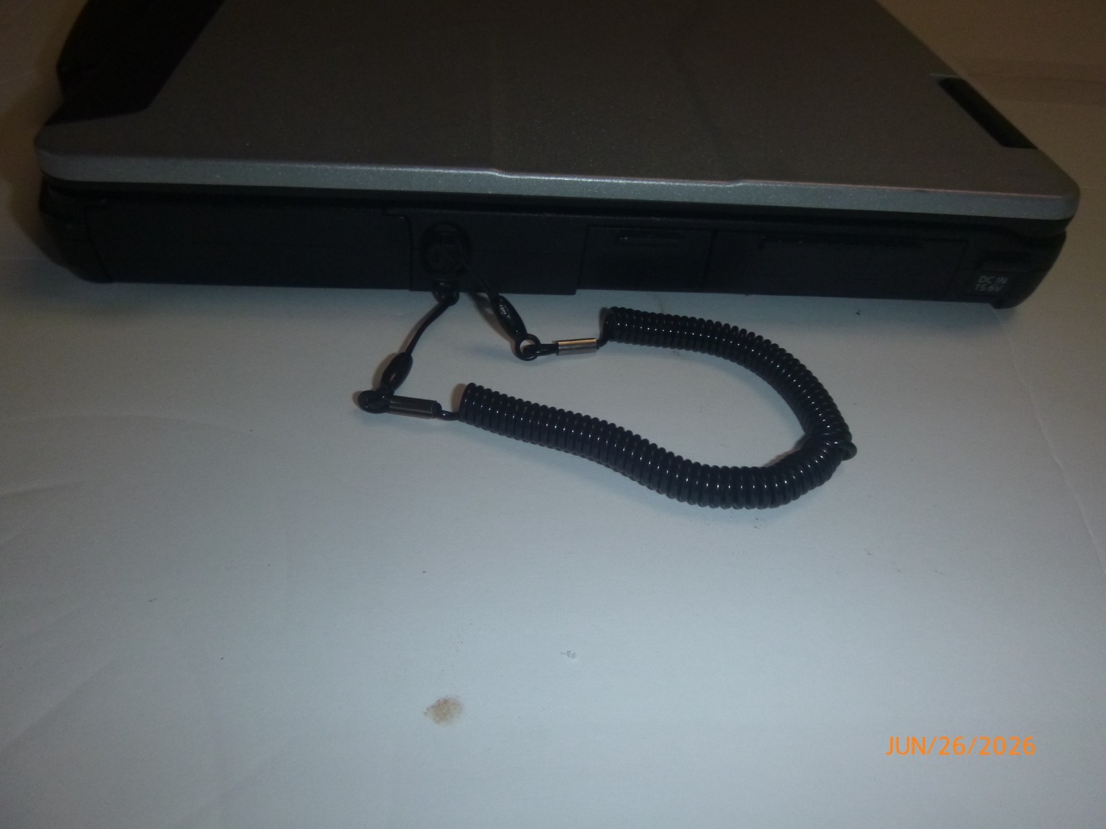 Panasonic FZ 55 Toughbook i5-8365U 1.6GHz 16GB – Touch – Webcam