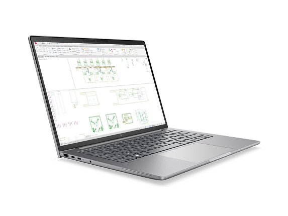 HP ZBook 8 G2i 14″ Mobile Workstation PC with 3 Yr Warranty & Wolf Pro Security