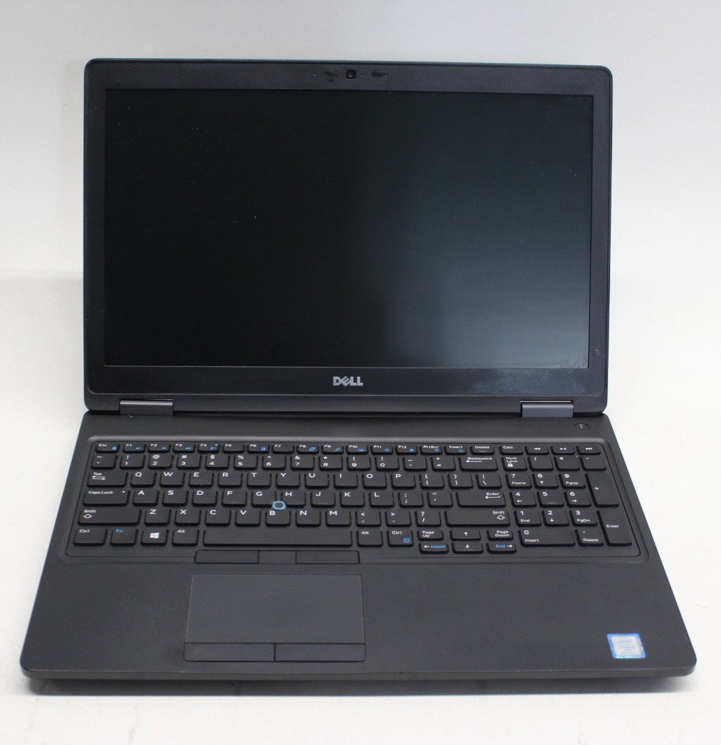 Dell Latitude 5591 I5-8400H 256GB NvME SSD 16GB Win11pro