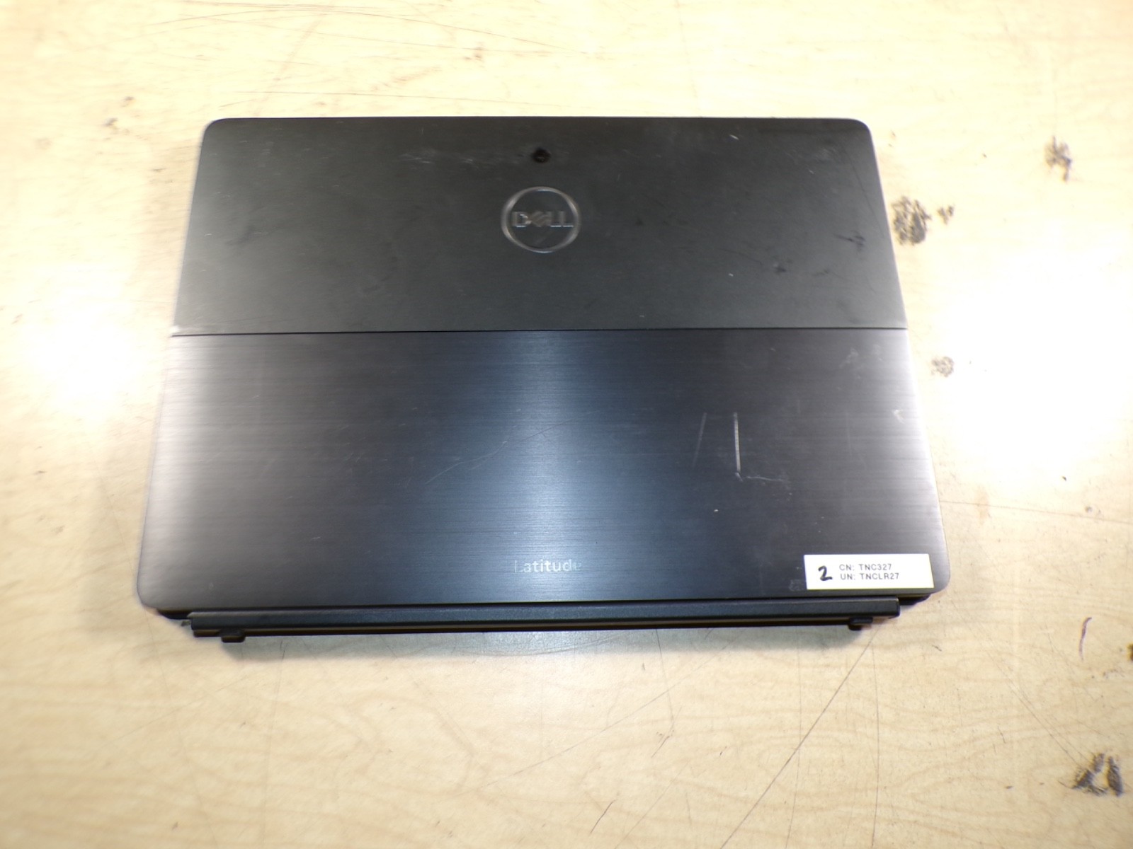 DELL LATITUDE 5290 2N 1 INTEL CORE I5-8350U 1.70GHZ 8GB RAM W/ KEYBOARD **NO HD/