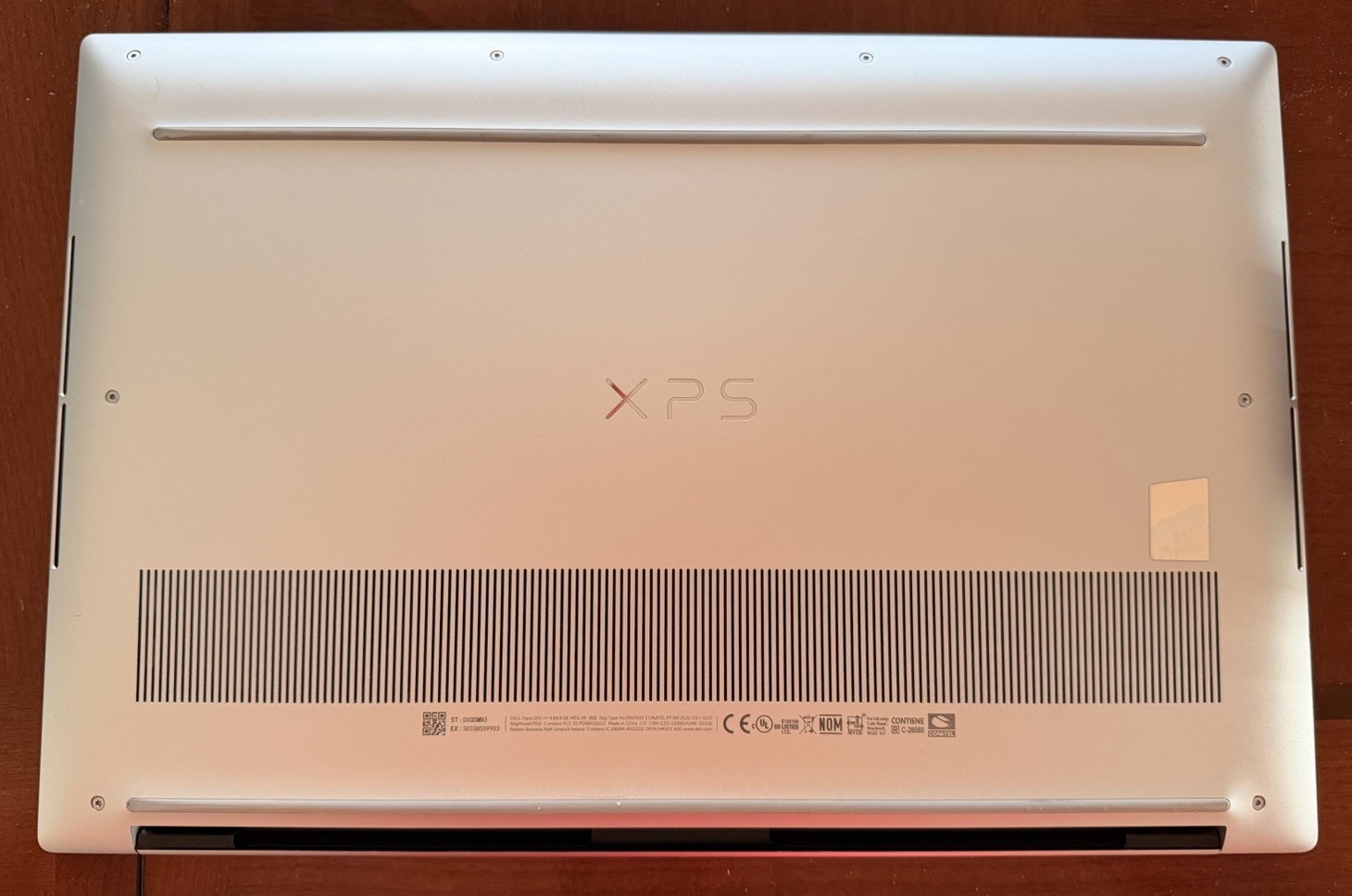 Dell XPS 15 9520